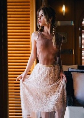 Ночная бабочка Инна (25), Фрунзенская, 5,000 ₽ час, Секс классический, Минет без резинки, тел +7(900)210-65-82