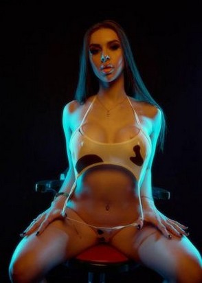 Эскортница Хани (25), Нагорная, 10,000 ₽ час, Секс классический, Минет без резинки, тел +7(904)923-73-04