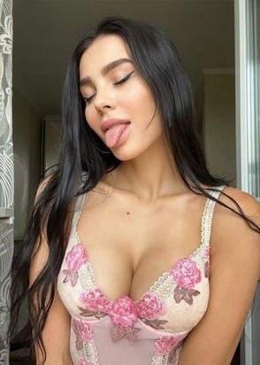 Жрица любви Кира (23), Китай-город, 5,000 ₽ час, Минет без резинки, Окончание на лицо, тел +7(995)946-10-41