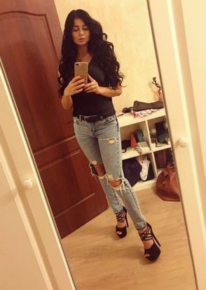 Путана Анжелика (23), Смоленская, 8,000 ₽ час, Минет в презервативе, Игры, тел +7(999)385-61-27