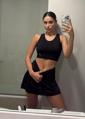 Куртизанка Ульяна (24), Шаболовская, 5,000 ₽ час, Минет глубокий, Окончание на грудь, тел +7(902)590-53-23