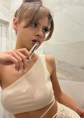 Профессионалка Виктория (25), Северное Тушино, 8,000 ₽ час, Игрушки, Массаж эротический, тел +7(921)936-58-76