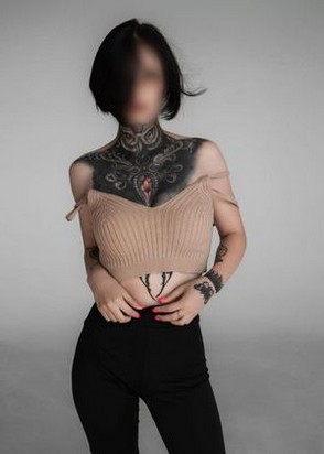 Содержанка Абадон (21), 14,000 ₽ час, Минет глубокий, Госпожа, тел +7(904)486-20-04
