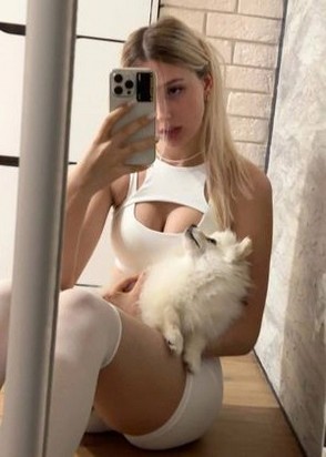 Девушка по вызову София (24), Авиамоторная, 6,000 ₽ час, Стриптиз профи, Массаж расслабляющий, тел +7(928)572-23-41
