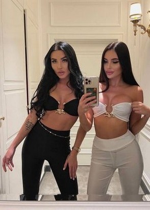 Эскортница КРИСТИНА УЛЬЯНА (25), Смоленская, 36,000 ₽ час, Легкая доминация, Рабыня, тел +7(904)615-19-31