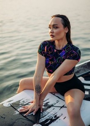 Содержанка Мила (25), Нагатино-Садовники, 5,000 ₽ час, Минет без резинки, Массаж урологический, тел +7(901)074-41-56