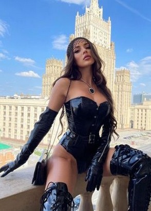 Содержанка Ольга (25), Новые Черемушки, 15,000 ₽ час, Окончание на лицо, Массаж расслабляющий, тел +7(995)560-98-59