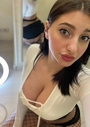 Девушка по вызову Лика (24), Тульская, 3,000 ₽ час, Минет без резинки, Окончание на грудь, тел +7(931)821-40-04
