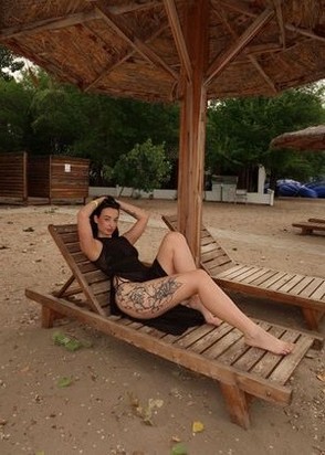 Индивидуалка Джин (23), Чеховская, 25,000 ₽ час, Окончание на грудь, Окончание на лицо, тел +7(900)726-84-14