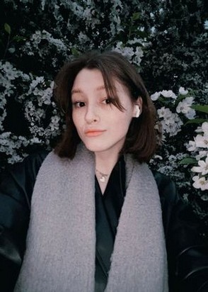 Девушка по вызову Сабрина (22), Чеховская, 10,000 ₽ час, Минет в презервативе, Окончание в рот, тел +7(989)592-38-07