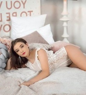 Путана Женя (24), Чеховская, 5,000 ₽ час, Минет глубокий, Легкая доминация, тел +7(938)423-43-64