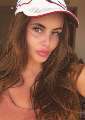Индивидуалка Анна (23), Севастопольская, 5,000 ₽ час, Окончание на грудь, Легкая доминация, тел +7(918)847-34-98