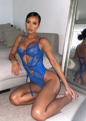 Жрица любви Айза (21), Университет, 3,000 ₽ час, Секс классический, Окончание на грудь, тел +7(999)790-31-79